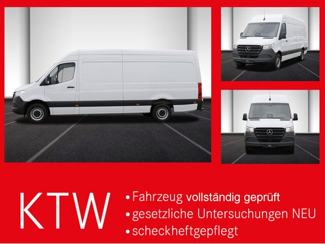 MERCEDES-BENZ Sprinter 317 Maxi,9GTronic,MBUX,Kamera... - Furgão: foto 1 MERCEDES-BENZ Sprinter 317 Maxi,9GTronic,MBUX,Kamera... - Furgão: foto 1