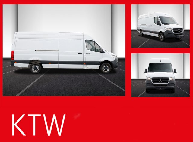 MERCEDES-BENZ Sprinter 317 Maxi,9GTronic,MBUX,Kamera - Furgão: foto 1 MERCEDES-BENZ Sprinter 317 Maxi,9GTronic,MBUX,Kamera - Furgão: foto 1