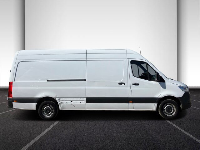 Furgão MERCEDES-BENZ Sprinter 317 Maxi,9GTronic,MBUX,Kamera: foto 12