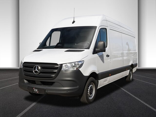Furgão MERCEDES-BENZ Sprinter 317 Maxi,9GTronic,MBUX,Kamera: foto 21