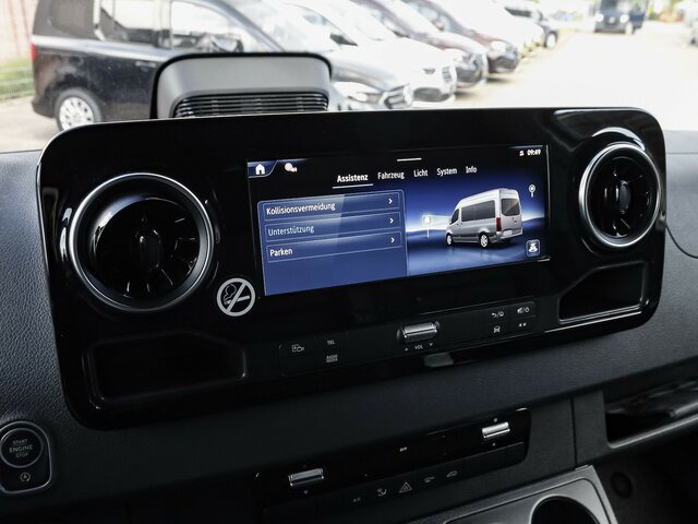 Furgão MERCEDES-BENZ Sprinter 317 Maxi,9GTronic,MBUX,Kamera: foto 9