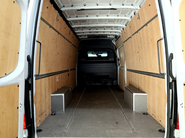 Furgão MERCEDES-BENZ Sprinter 317 Maxi,9GTronic,MBUX,Kamera: foto 12