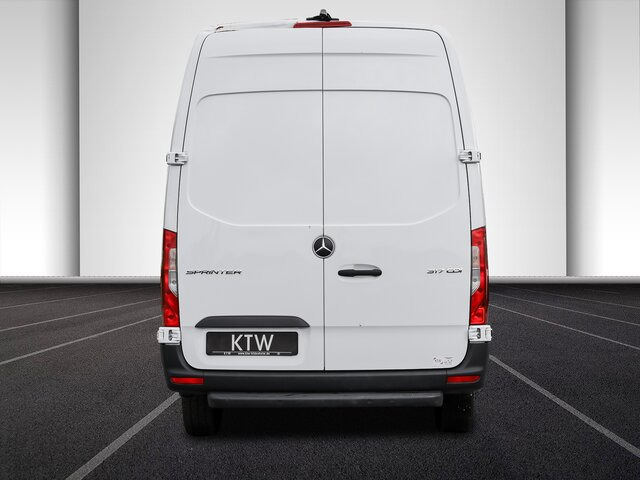 Locação de MERCEDES-BENZ Sprinter 317 Maxi,9GTronic,MBUX,Kamera... MERCEDES-BENZ Sprinter 317 Maxi,9GTronic,MBUX,Kamera...: foto 18