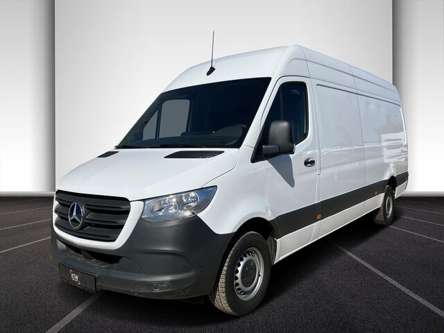 Furgão MERCEDES-BENZ Sprinter 317 Maxi,9GTronic,MBUX,Kamera: foto 18