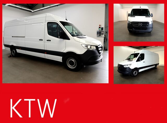 MERCEDES-BENZ Sprinter 317 Maxi,9GTronic,MBUX,Kamera - Furgão: foto 1 MERCEDES-BENZ Sprinter 317 Maxi,9GTronic,MBUX,Kamera - Furgão: foto 1