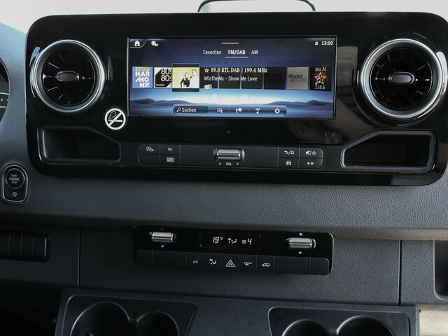 MERCEDES-BENZ Sprinter 317 Maxi,9GTronic,MBUX,Kamera... - Furgão: foto 5 MERCEDES-BENZ Sprinter 317 Maxi,9GTronic,MBUX,Kamera... - Furgão: foto 5