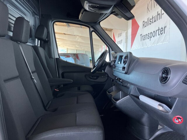 MERCEDES-BENZ Sprinter 317 Maxi,9GTronic,MBUX,Kamera - Furgão: foto 3 MERCEDES-BENZ Sprinter 317 Maxi,9GTronic,MBUX,Kamera - Furgão: foto 3