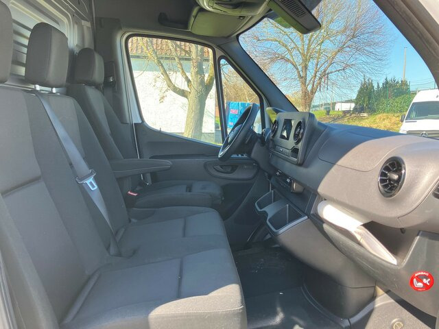 MERCEDES-BENZ Sprinter 317 Maxi,9GTronic,MBUX,Kamera - Furgão: foto 4 MERCEDES-BENZ Sprinter 317 Maxi,9GTronic,MBUX,Kamera - Furgão: foto 4