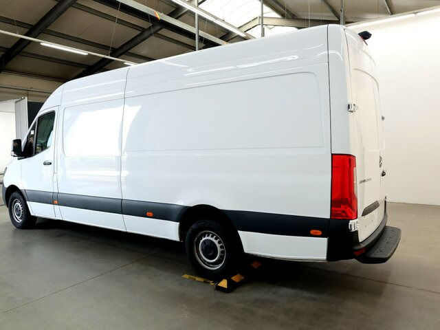 Furgão MERCEDES-BENZ Sprinter 317 Maxi,9GTronic,MBUX,Kamera: foto 12
