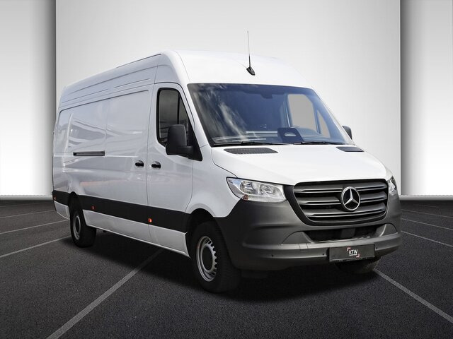 Furgão MERCEDES-BENZ Sprinter 317 Maxi,9GTronic,MBUX,Kamera: foto 19
