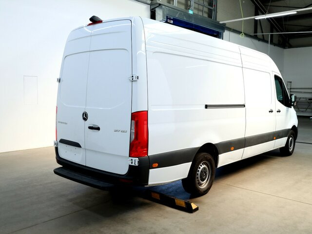Furgão MERCEDES-BENZ Sprinter 317 Maxi,9GTronic,MBUX,Kamera: foto 10