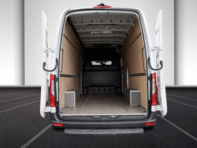 Locação de MERCEDES-BENZ Sprinter 317 Maxi,9GTronic,MBUX,Kamera... MERCEDES-BENZ Sprinter 317 Maxi,9GTronic,MBUX,Kamera...: foto 19