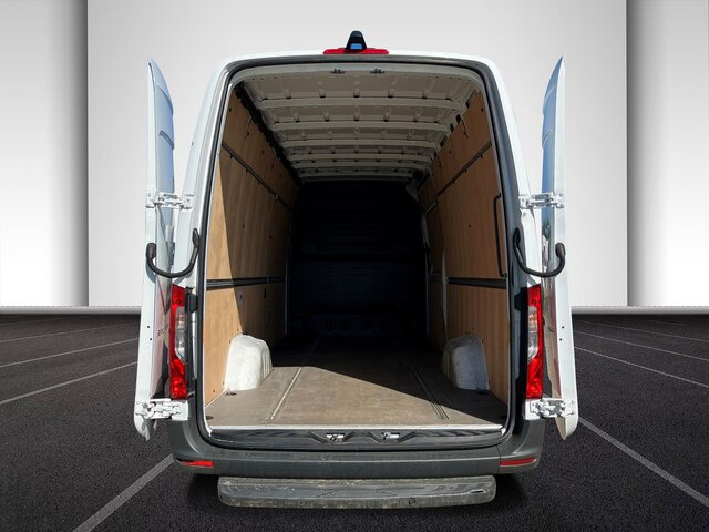 Furgão MERCEDES-BENZ Sprinter 317 Maxi,9GTronic,MBUX,Kamera: foto 21