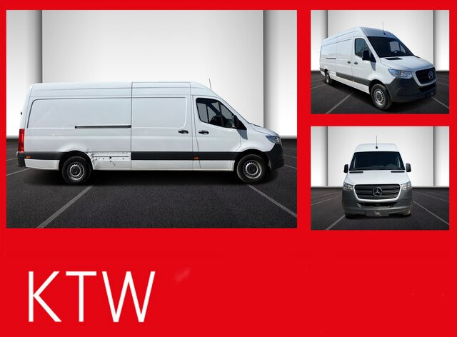 MERCEDES-BENZ Sprinter 317 Maxi,9GTronic,MBUX,Kamera - Furgão: foto 1 MERCEDES-BENZ Sprinter 317 Maxi,9GTronic,MBUX,Kamera - Furgão: foto 1
