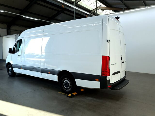 Furgão MERCEDES-BENZ Sprinter 317 Maxi,9GTronic,MBUX,Kamera: foto 11