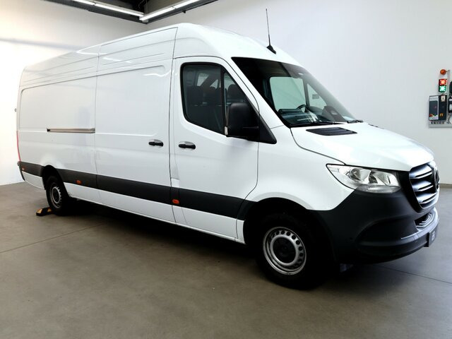 Furgão MERCEDES-BENZ Sprinter 317 Maxi,9GTronic,MBUX,Kamera: foto 8