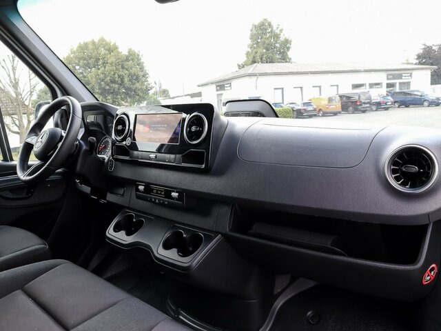 MERCEDES-BENZ Sprinter 317 Maxi,9GTronic,MBUX,Kamera... - Furgão: foto 4 MERCEDES-BENZ Sprinter 317 Maxi,9GTronic,MBUX,Kamera... - Furgão: foto 4