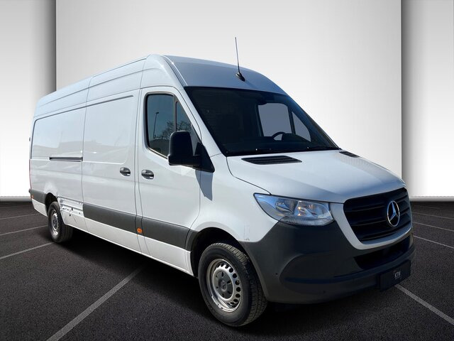 Furgão MERCEDES-BENZ Sprinter 317 Maxi,9GTronic,MBUX,Kamera: foto 16