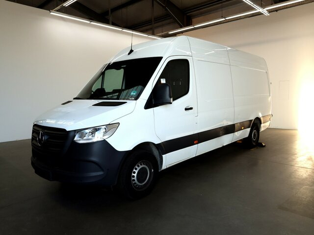 Furgão MERCEDES-BENZ Sprinter 317 Maxi,9GTronic,MBUX,Kamera: foto 9