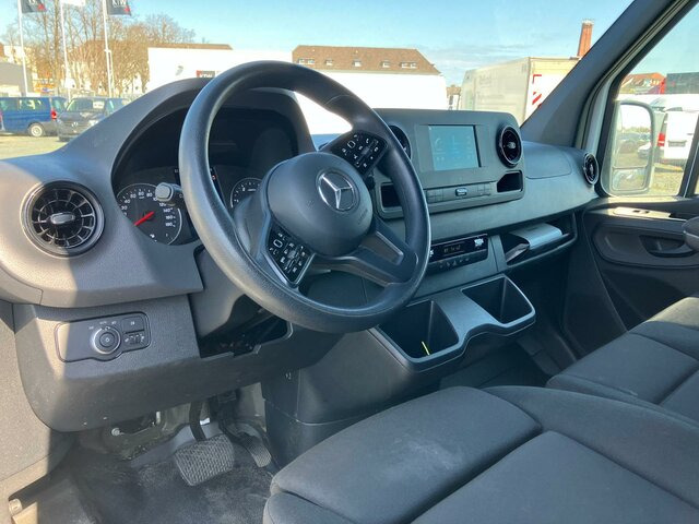 MERCEDES-BENZ Sprinter 317 Maxi,9GTronic,MBUX,Kamera - Furgão: foto 3 MERCEDES-BENZ Sprinter 317 Maxi,9GTronic,MBUX,Kamera - Furgão: foto 3