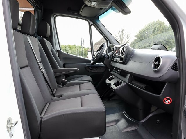 MERCEDES-BENZ Sprinter 317 Maxi,9GTronic,MBUX,Kamera... - Furgão: foto 3 MERCEDES-BENZ Sprinter 317 Maxi,9GTronic,MBUX,Kamera... - Furgão: foto 3