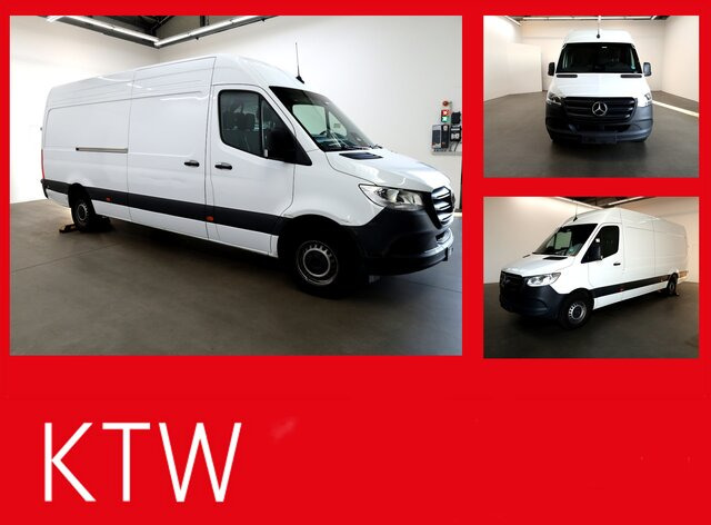 MERCEDES-BENZ Sprinter 317 Maxi,9GTronic,MBUX,Kamera... - Furgão: foto 1 MERCEDES-BENZ Sprinter 317 Maxi,9GTronic,MBUX,Kamera... - Furgão: foto 1