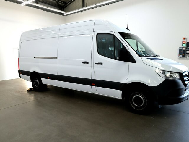 Furgão MERCEDES-BENZ Sprinter 317 Maxi,9GTronic,MBUX,Kamera: foto 7