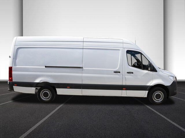 Furgão MERCEDES-BENZ Sprinter 317 Maxi,9GTronic,MBUX,Kamera: foto 12