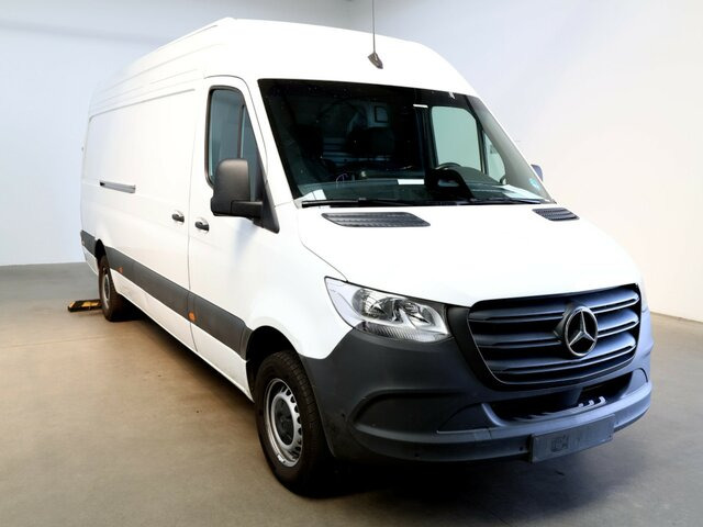 Furgão MERCEDES-BENZ Sprinter 317 Maxi,9GTronic,MBUX,Kamera: foto 7