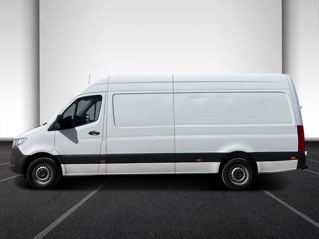 Furgão MERCEDES-BENZ Sprinter 317 Maxi,9GTronic,MBUX,Kamera: foto 19