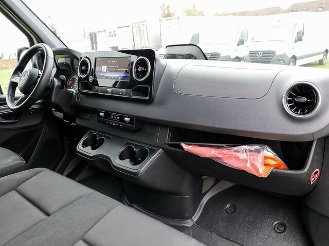 MERCEDES-BENZ Sprinter 317 Maxi,9GTronic,MBUX,Kamera... - Furgão: foto 4 MERCEDES-BENZ Sprinter 317 Maxi,9GTronic,MBUX,Kamera... - Furgão: foto 4