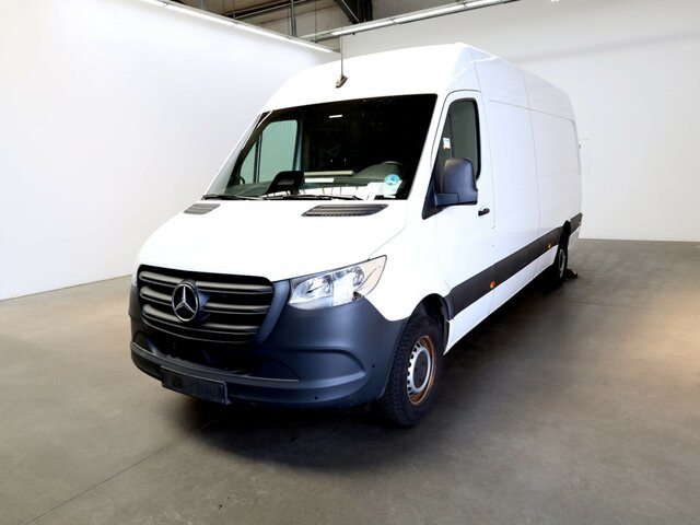 Furgão MERCEDES-BENZ Sprinter 317 Maxi,9GTronic,MBUX,Kamera: foto 9