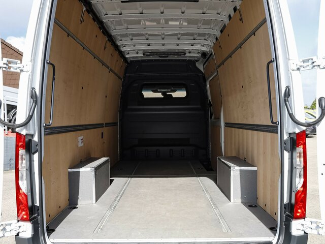Furgão MERCEDES-BENZ Sprinter 317 Maxi,9GTronic,MBUX,Kamera: foto 25