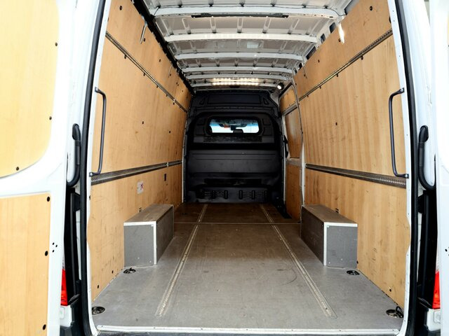 Furgão MERCEDES-BENZ Sprinter 317 Maxi,9GTronic,MBUX,Kamera: foto 13