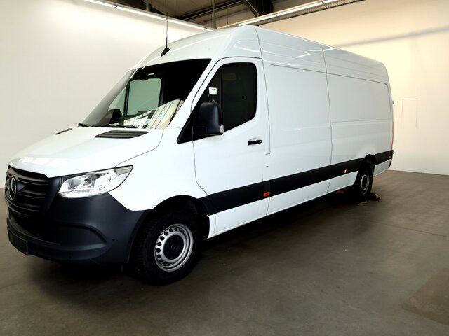 Furgão MERCEDES-BENZ Sprinter 317 Maxi,9GTronic,MBUX,Kamera: foto 10