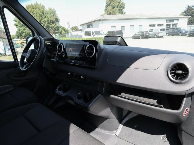 MERCEDES-BENZ Sprinter 317 Maxi,9GTronic,MBUX,Kamera... - Furgão: foto 4 MERCEDES-BENZ Sprinter 317 Maxi,9GTronic,MBUX,Kamera... - Furgão: foto 4