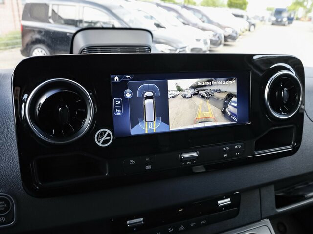 Furgão MERCEDES-BENZ Sprinter 317 Maxi,9GTronic,MBUX,Kamera: foto 10