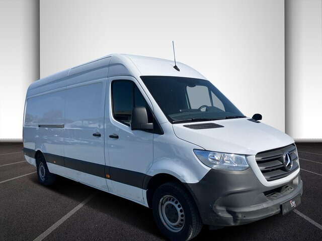 Furgão MERCEDES-BENZ Sprinter 317 Maxi,9GTronic,MBUX,Kamera,Klima: foto 12