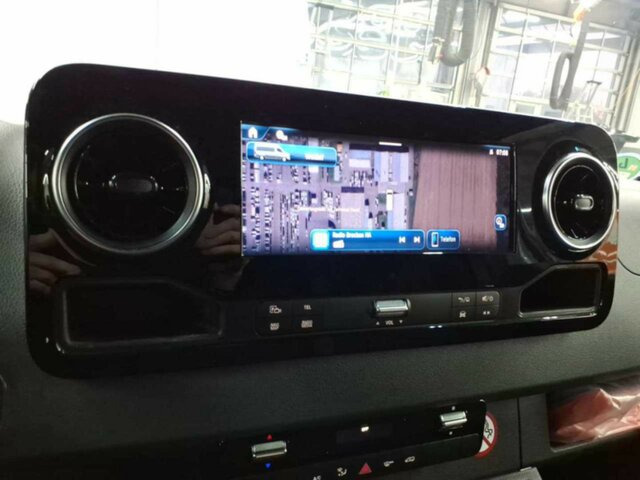 MERCEDES-BENZ Sprinter 317 Maxi,9GTronic,MBUX,Kamera,LED... - Furgão: foto 5 MERCEDES-BENZ Sprinter 317 Maxi,9GTronic,MBUX,Kamera,LED... - Furgão: foto 5