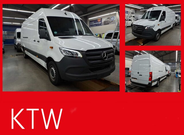 MERCEDES-BENZ Sprinter 317 Maxi,9GTronic,MBUX,Kamera,LED... - Furgão: foto 1 MERCEDES-BENZ Sprinter 317 Maxi,9GTronic,MBUX,Kamera,LED... - Furgão: foto 1