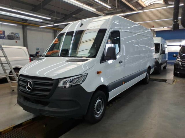 Locação de MERCEDES-BENZ Sprinter 317 Maxi,9GTronic,MBUX,Kamera,LED... MERCEDES-BENZ Sprinter 317 Maxi,9GTronic,MBUX,Kamera,LED...: foto 11
