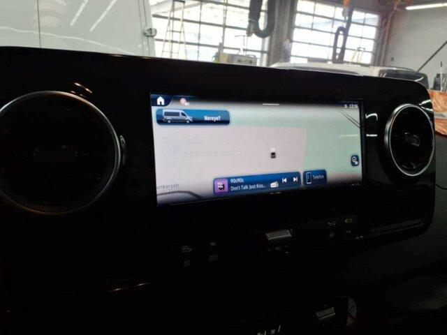 MERCEDES-BENZ Sprinter 317 Maxi,9GTronic,MBUX,Kamera,LED... - Furgão: foto 4 MERCEDES-BENZ Sprinter 317 Maxi,9GTronic,MBUX,Kamera,LED... - Furgão: foto 4