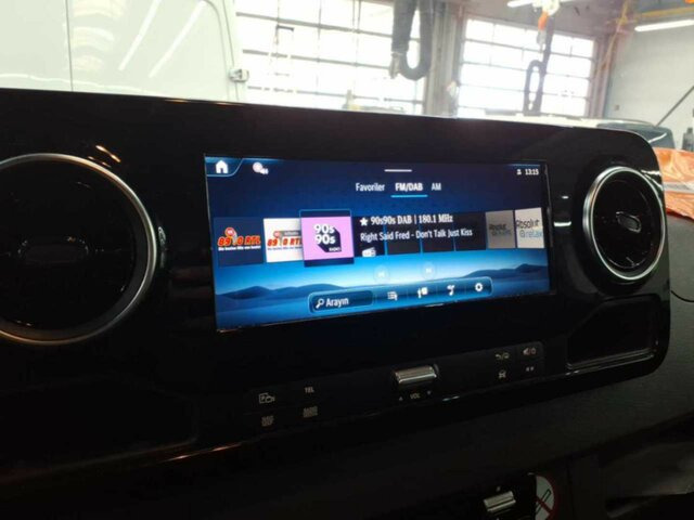 MERCEDES-BENZ Sprinter 317 Maxi,9GTronic,MBUX,Kamera,LED... - Furgão: foto 3 MERCEDES-BENZ Sprinter 317 Maxi,9GTronic,MBUX,Kamera,LED... - Furgão: foto 3