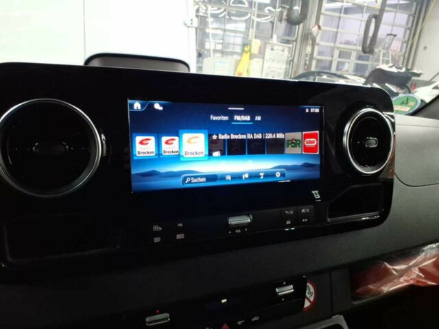 MERCEDES-BENZ Sprinter 317 Maxi,9GTronic,MBUX,Kamera,LED... - Furgão: foto 3 MERCEDES-BENZ Sprinter 317 Maxi,9GTronic,MBUX,Kamera,LED... - Furgão: foto 3