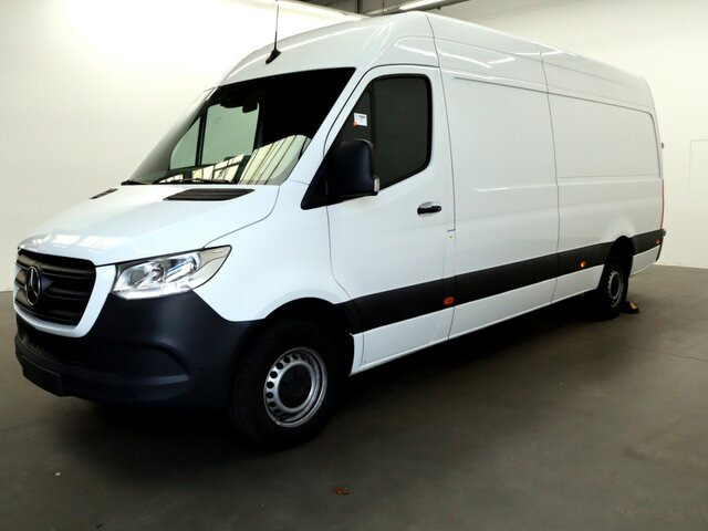 Furgão MERCEDES-BENZ Sprinter 317 Maxi,9GTronic,MBUX,Kamera,Navi: foto 10