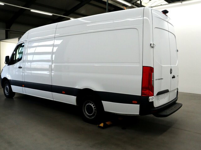 Furgão MERCEDES-BENZ Sprinter 317 Maxi,9GTronic,MBUX,Kamera,Navi: foto 12