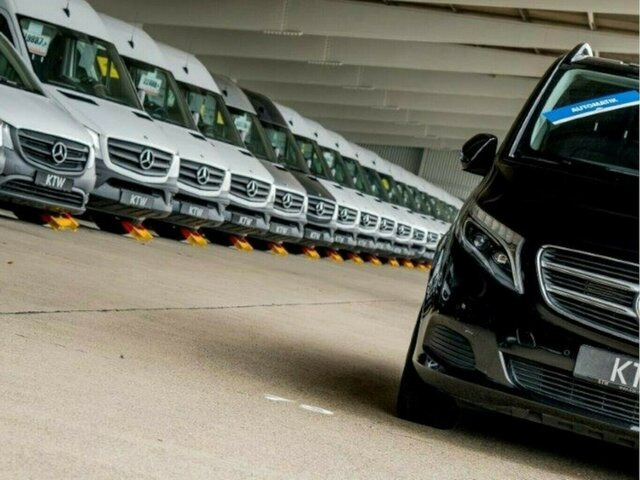 Furgão MERCEDES-BENZ Sprinter 317 Maxi,9GTronic,MBUX,Kamera,Navi: foto 6