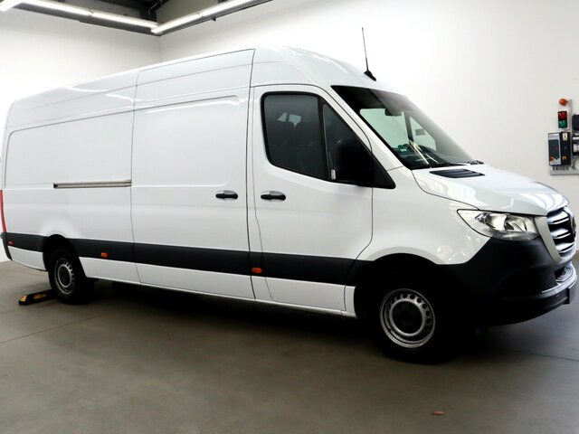 Furgão MERCEDES-BENZ Sprinter 317 Maxi,9GTronic,MBUX,Kamera,Navi: foto 8