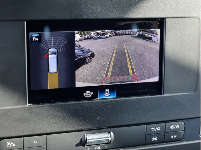 Furgão MERCEDES-BENZ Sprinter 317 Maxi,9GTronic,MBUX,Kamera,Navi: foto 8