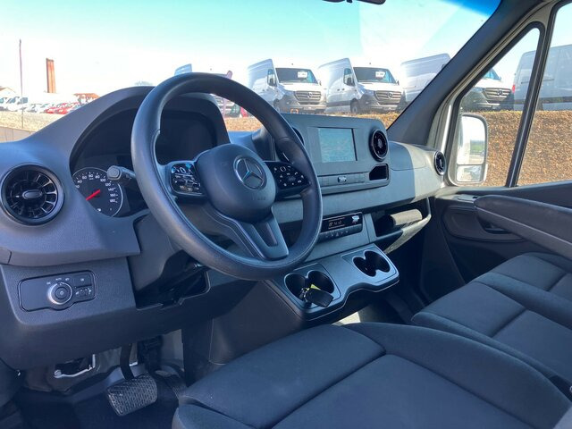 MERCEDES-BENZ Sprinter 317 Maxi,9GTronic,MBUX,Kamera,Navi - Furgão: foto 4 MERCEDES-BENZ Sprinter 317 Maxi,9GTronic,MBUX,Kamera,Navi - Furgão: foto 4